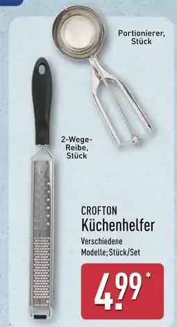 Aldi Nord Crofton portionierer oder 2-wege-reibe Angebot