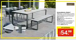 Hellweg Haveson gartenmöbelserie „madeira“ Angebot
