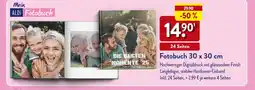 Aldi Nord Aldi fotobuch 30 x 30 cm Angebot