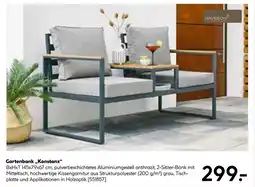 Hellweg Gartenbank konstanz Angebot