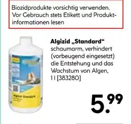 Hellweg Algizid „standard“ Angebot