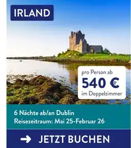 Aldi Nord Irland Angebot
