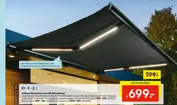 Hellweg Durabil vollkassettenmarkise Angebot