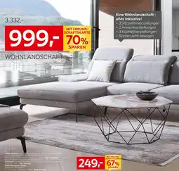 XXXLutz Novel wohnzimmer Angebot