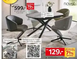 XXXLutz Esstisch mit funktion oder armlehnstuhl Angebot