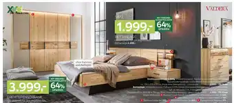 XXXLutz Valdera drehtürenschrank 5-türig, bettanlage Angebot