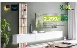 XXXLutz Johan jacob wohnwand Angebot