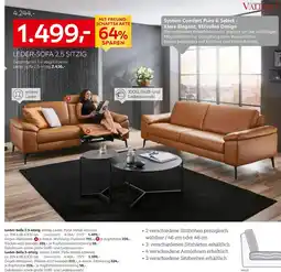 XXXLutz Leder-sofa Angebot