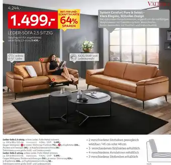 XXXLutz Leder-sofa Angebot