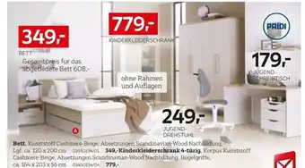 XXXLutz Paidi kinderzimmer Angebot