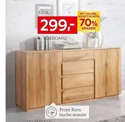 XXXLutz Kommodenserie Angebot