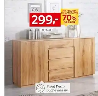 XXXLutz Kommodenserie Angebot