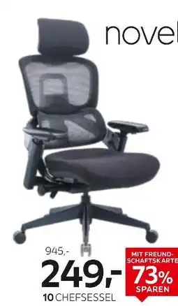 XXXLutz Chefsessel Angebot
