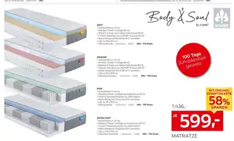 XXXLutz Matratze Angebot
