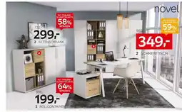 XXXLutz Novel büro-programm Angebot