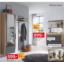 XXXLutz Dieter knoll garderobenserie Angebot