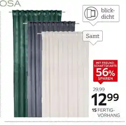 XXXLutz Esposa fertigvorhang „pablo“ Angebot