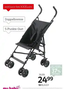 XXXLutz My baby lou buggy „pepone“ Angebot