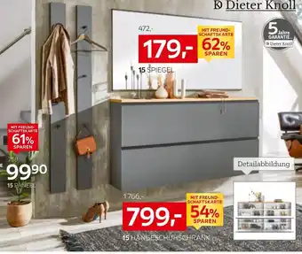 XXXLutz Dieter knoll garderobenkombination Angebot