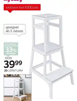 XXXLutz My baby lou lernturm „tower“ Angebot