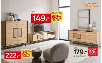 XXXLutz Xora kommodenserie Angebot
