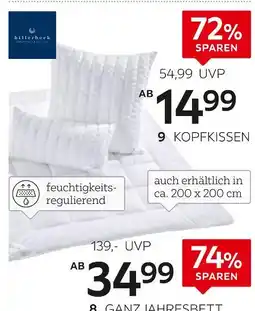 XXXLutz Billerbeck, centa-star betten-serie „antigua“ oder nackenstützkissen „respire“ Angebot