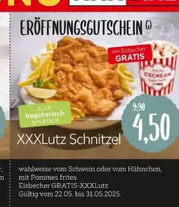 XXXLutz Xxxl restaurant eröffnungsgutschein g) Angebot