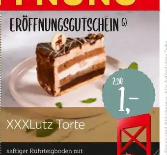 XXXLutz Xxxlutz torte Angebot