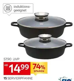 XXXLutz Elo servierpfanne „alucast“ Angebot