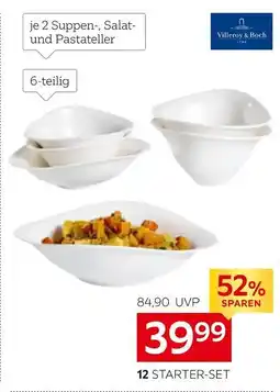 XXXLutz : villeroy & boch starter-set „vapiano“ Angebot