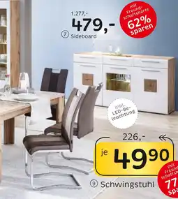 XXXLutz Schwingstuhl Angebot