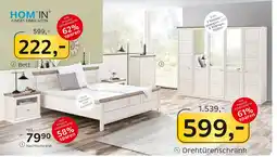 XXXLutz Hom'in schlafzimmer-programm Angebot