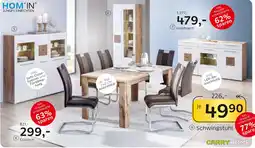 XXXLutz Carryhome speisezimmer-programm Angebot