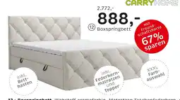 XXXLutz Carryhome boxspringbett Angebot