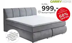 XXXLutz Carryhome boxspringbett Angebot