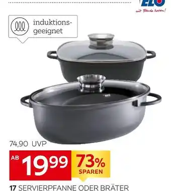 XXXLutz Elo servierpfanne oder bräter Angebot
