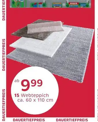 XXXLutz Boxxx webteppich „domino“ Angebot