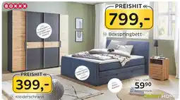 XXXLutz Carryhome, boxxx schlafzimmer Angebot