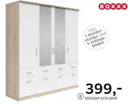 XXXLutz Boxxx kleiderschrank 4-türig Angebot