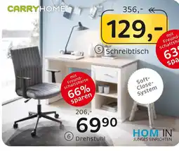 XXXLutz Carryhome schreibtisch oder drehstuhl Angebot