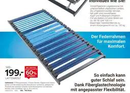 XXXLutz Lattenrost Angebot