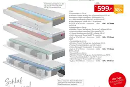 XXXLutz Irisette matratze Angebot