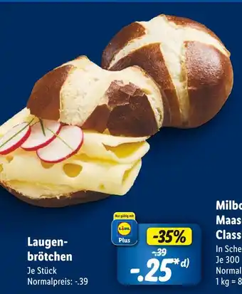 Lidl Lidl laugenbrötchen Angebot