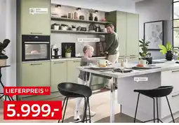 XXXLutz Dieter knoll einbauküche Angebot
