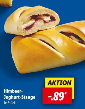 Lidl Himbeer-joghurt-stange Angebot