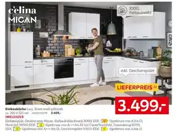 XXXLutz C'elina einbauküche lars Angebot