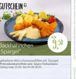 XXXLutz Backhähnchen „spargel“ Angebot