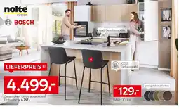 XXXLutz Nolte, bosch einbauküche velluto Angebot