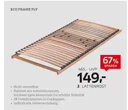 XXXLutz Lattenrost Angebot