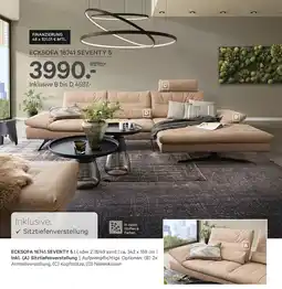 Kabs Polsterwelt Ecksofa 16741 seventy 5 Angebot